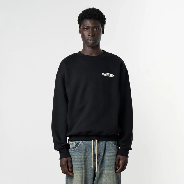 Quotrell Emblem crewneck - 5209.80.0004 large