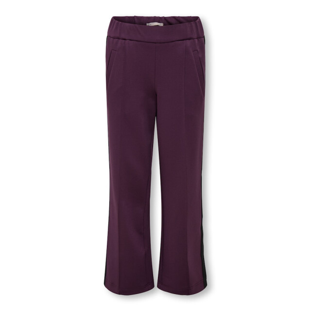 Only Kogwarm up life x track pant pnt bordeaux 2109.47.0004 large