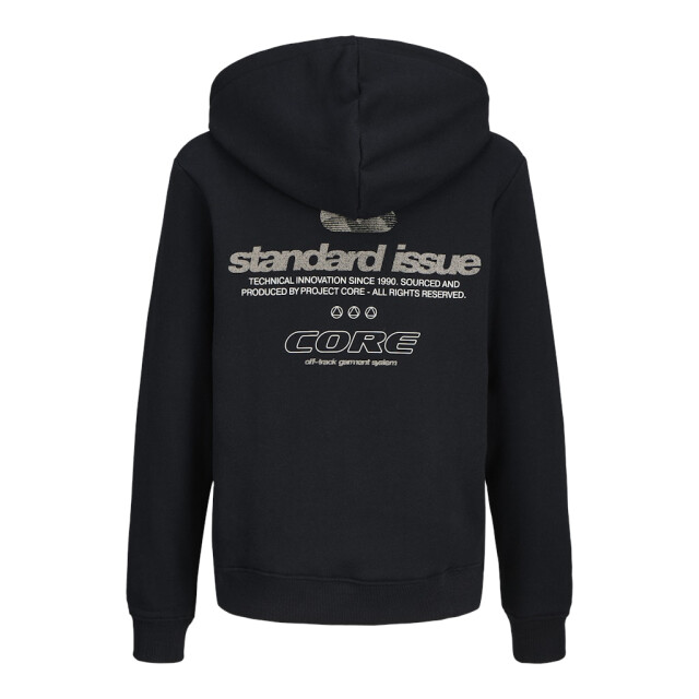 Jack & Jones Jcogrid sweat hood jnr - 3209.80.0004 large