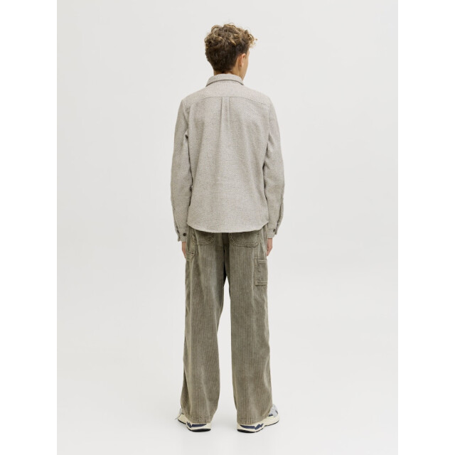 Jack & Jones Jprrayle melange solid ls overshi jnr dessin 3309.79.0053 large