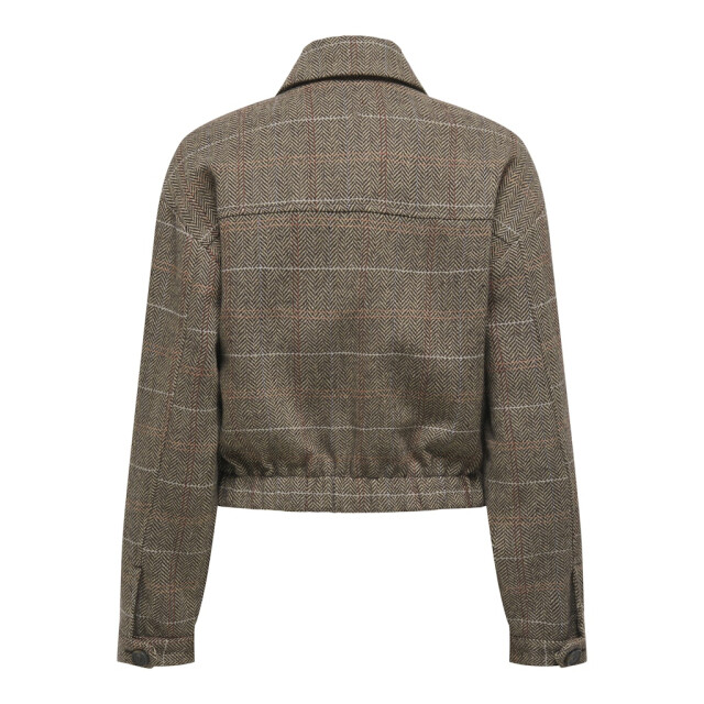 Only Onlricca life check jacket otw dessin 4279.79.0007 large