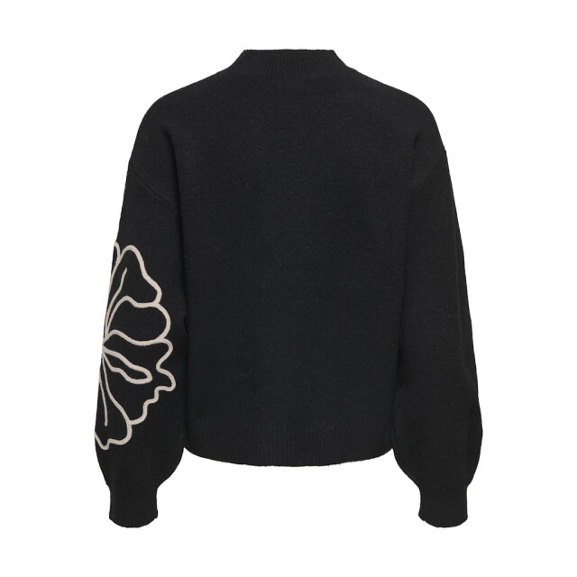 Jacqueline de Yong Jdyjella ls flower pullover knt noos dessin 4219.89.0024 large