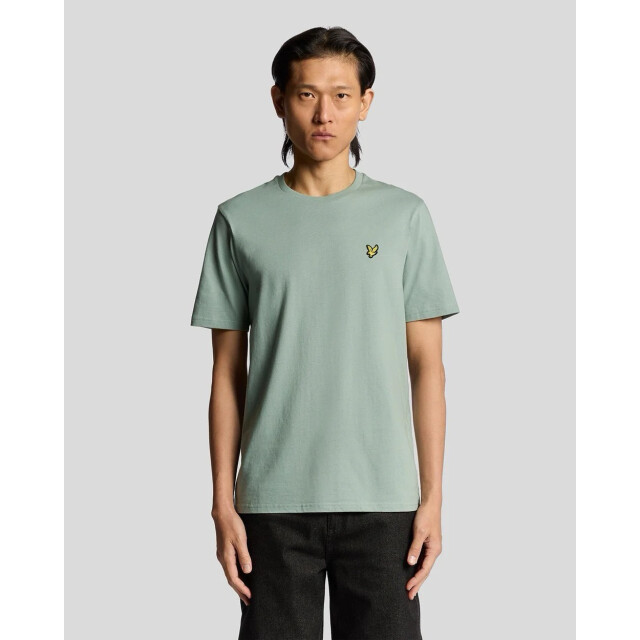 Lyle and Scott Plane t-shirt mint 5339.21.0001 large