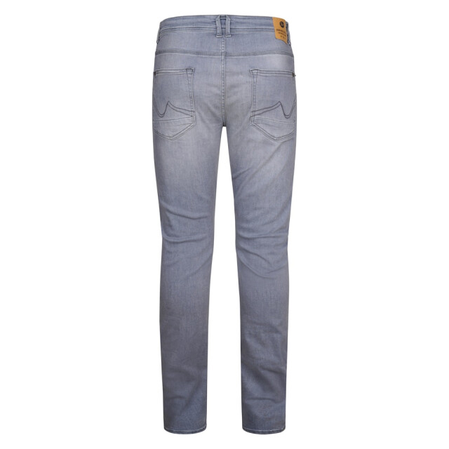 Petrol Industries Seaham-vtg 9706 men denim slim fit grey denim 5102.86.0004 large