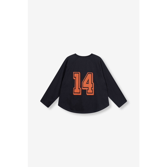 Alix The Label Raglan long sleeve antraciet 4329.85.0001 large