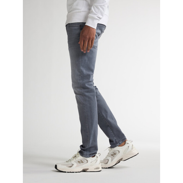 Petrol Industries Seaham-vtg 9706 men denim slim fit grey denim 5102.86.0004 large