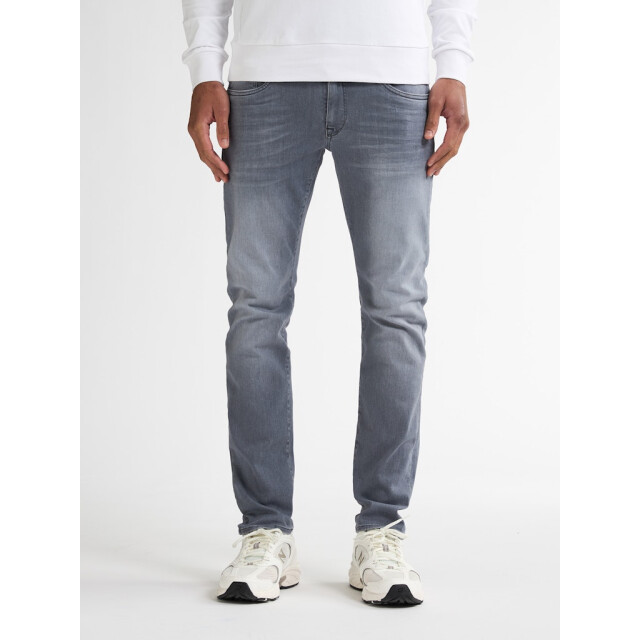 Petrol Industries Seaham-vtg 9706 men denim slim fit grey denim 5102.86.0004 large
