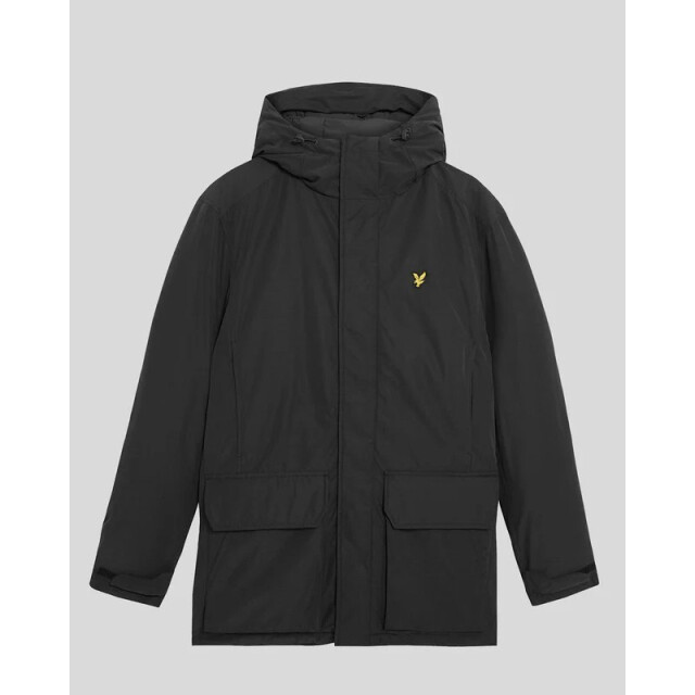 Lyle and Scott Membraam parka - 5509.80.0003 large