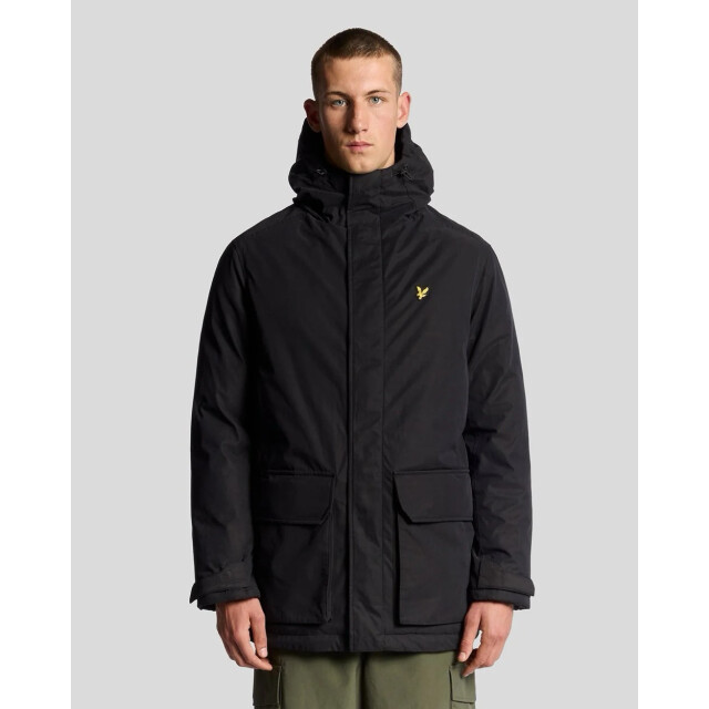 Lyle and Scott Membraam parka - 5509.80.0003 large