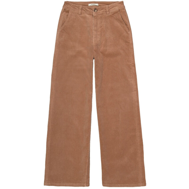 Garcia Jeans Corduroy wide leg camel 4109.76.0002 large