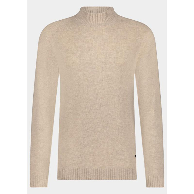 Born with Appetite Coltrui gregg pull mockneck bwa25305gr45/180 light 196365 large