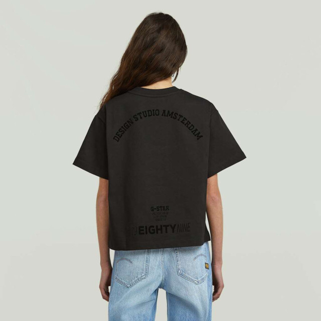 G-Star Multi gr relaxed r t wmn D27979-D709-6484 large