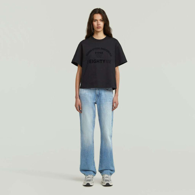 G-Star Multi gr relaxed r t wmn D27979-D709-6484 large