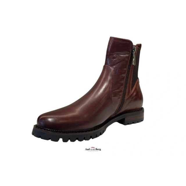 Everybody Damesschoenen enkellaarsjes Nerina 29701 H2411 large