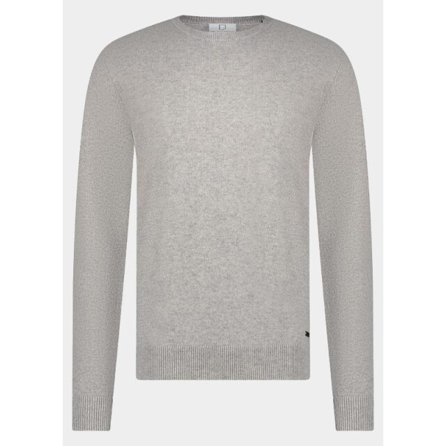 Born with Appetite Pullover axl r-neck pullover bwa25305ax71/920 light grey 196352 large