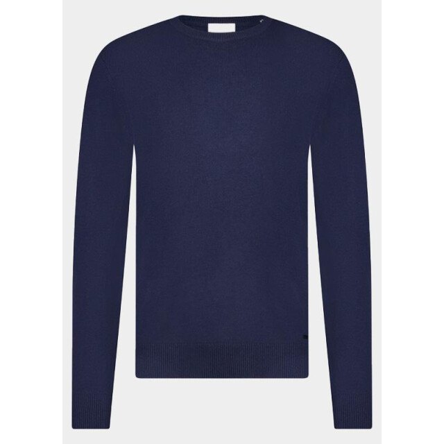 Born with Appetite Pullover axl r-neck pullover bwa25305ax71/290 navy 196350 large
