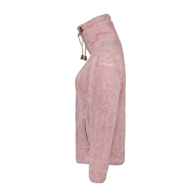 Icepeak colony fleece sweater met rits dames - 069717_700-L large