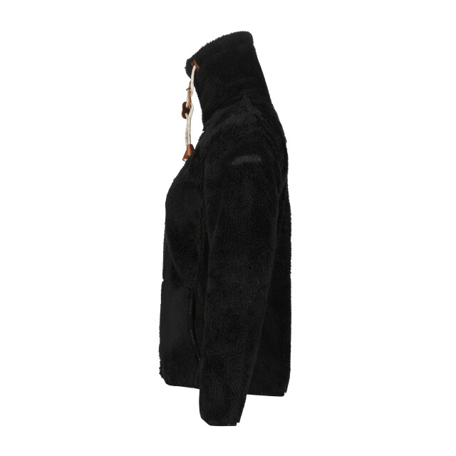 Icepeak colony fleece sweater met rits dames - 069721_990-L large