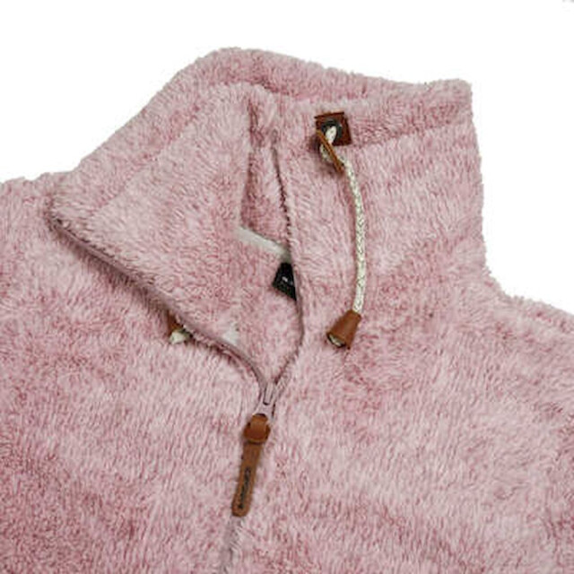 Icepeak colony fleece sweater met rits dames - 069717_700-L large