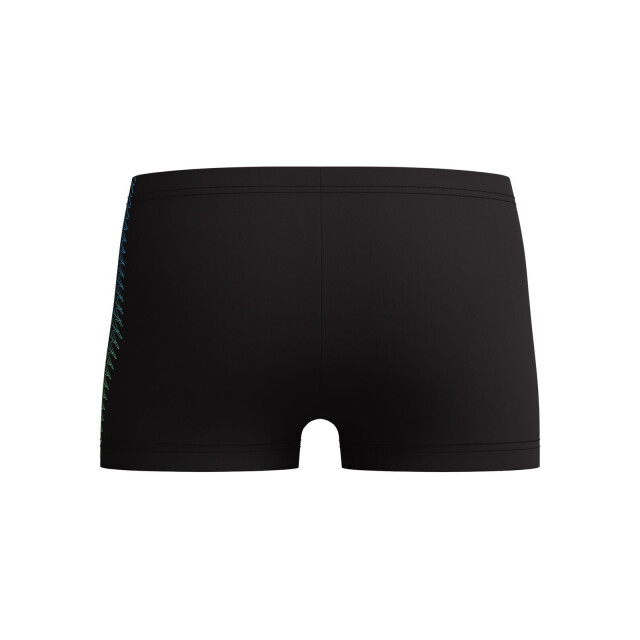 Speedo eco placem pr aqsh bla/grn zwembroek middel jongens - 069866_995-128 large