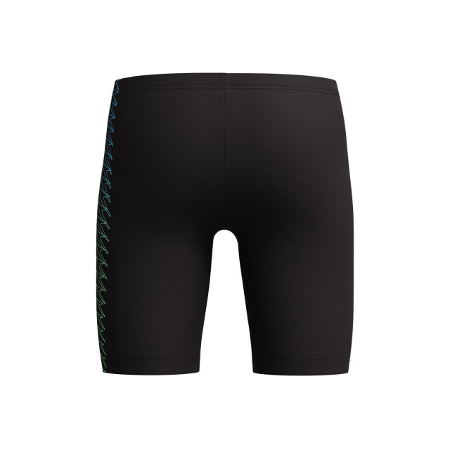 Speedo eco placem pr jam bla/grn zwembroek lang jongens - 069867_995-140 large