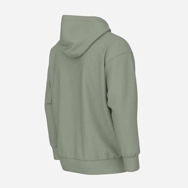 New Balance 071147_300-L Vesten & Sweaters Groen 071147_300-L large