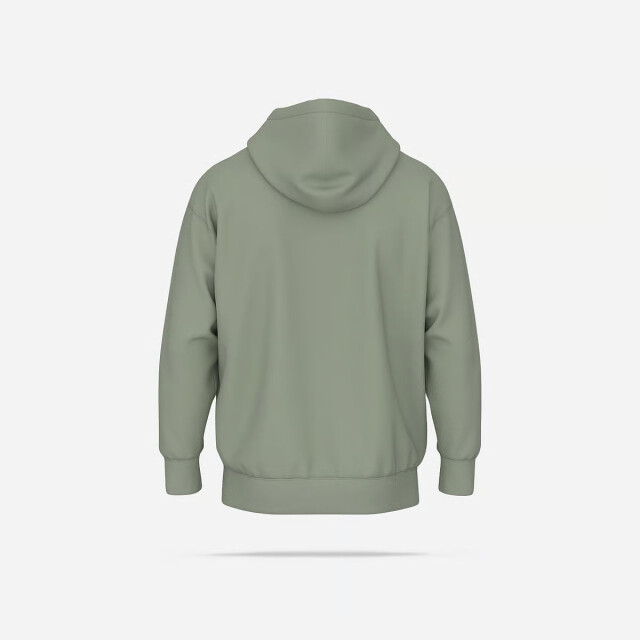 New Balance 071147_300-L Vesten & Sweaters Groen 071147_300-L large