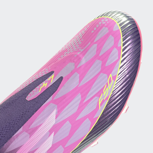 Adidas f50 league ll fg/mg lamine voetbal schoen firm ground heren - 072823_730-10 large