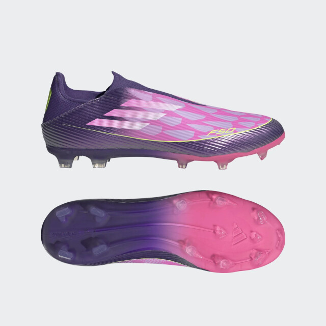 Adidas f50 league ll fg/mg lamine voetbal schoen firm ground heren - 072823_730-10 large