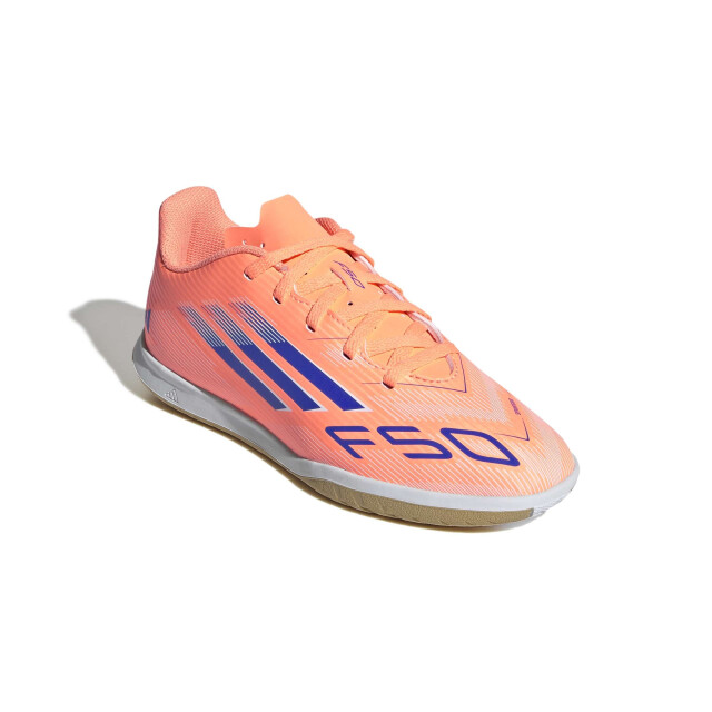 Adidas f50 club in j zaalvoetbal schoen jongens - 072824_470-3,5 large