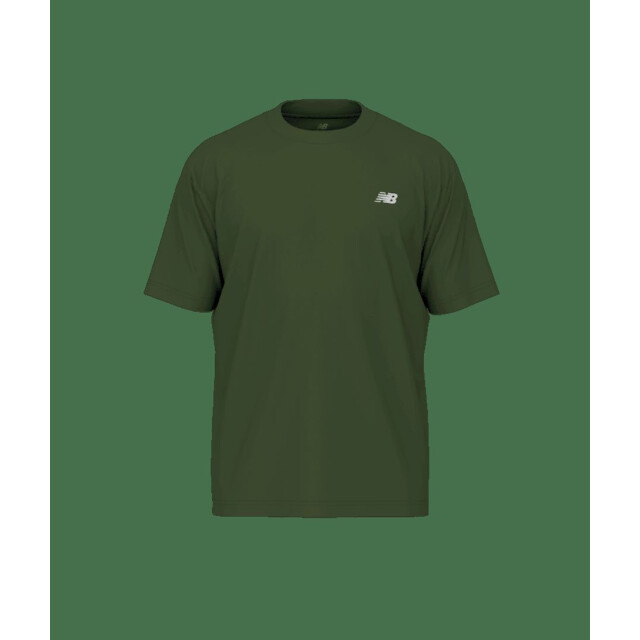 New Balance 071146_300-L Shirts Groen 071146_300-L large