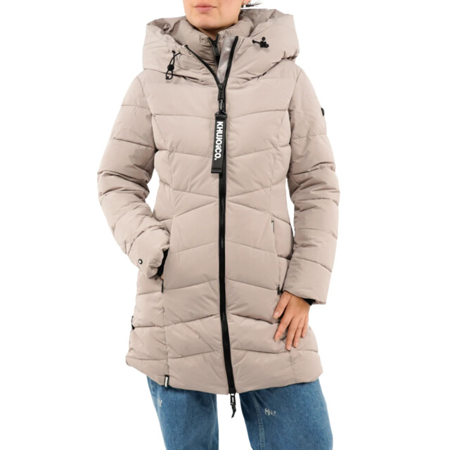 Khujo Dier winterjas 63910 large