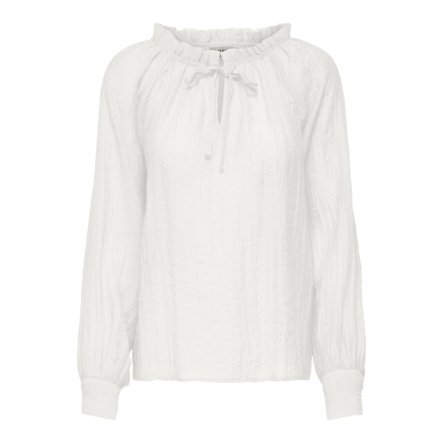 Jacqueline de Yong Theo l/s v-neck top 15343809 large