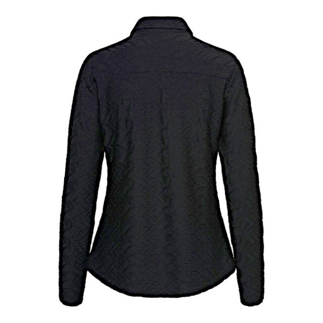&Co Woman &co women blouse lotte jaquard black Lotte Jaquard - Black large