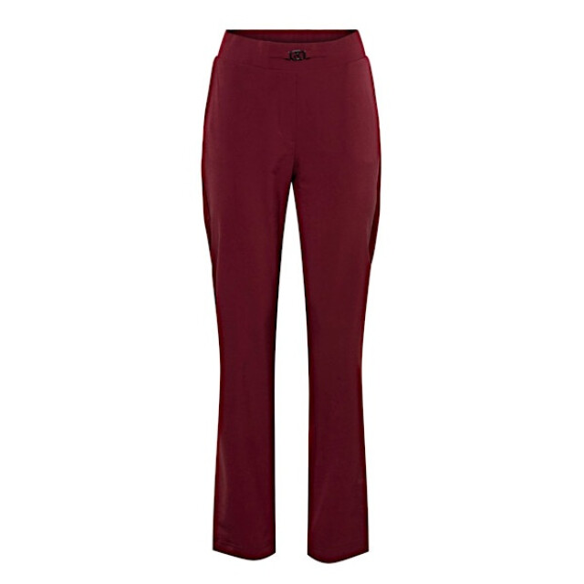 &Co Woman &co women broek pola travel wine red Pola travel - Wine Red large