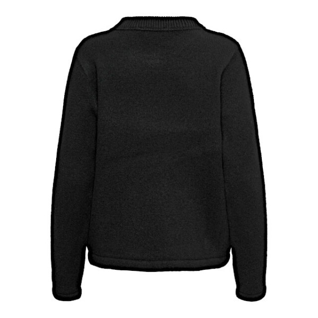 &Co Woman &co women trui belgin - Belgin - Zwart large