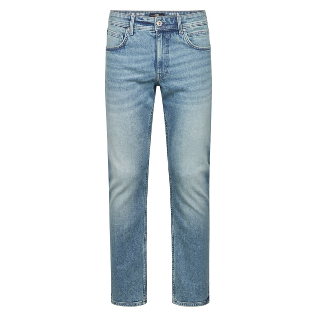Petrol Industries Starling heren straight-fit jeans 5873 bright indigo Petrol Jeans Starling 5873BrightIndigo large