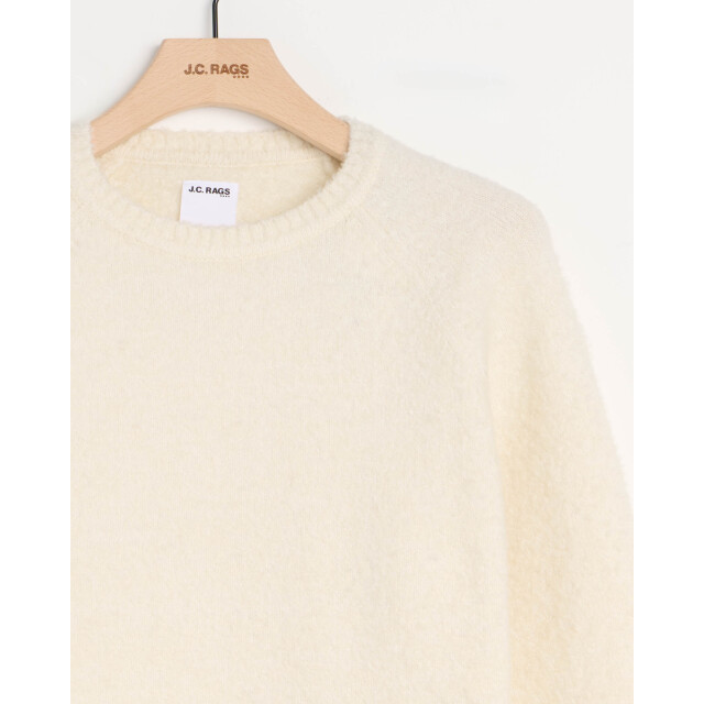 J.C. Rags Buck crew-neck sweater 099177-001-XXL large