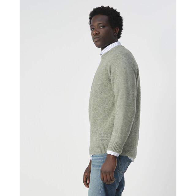 J.C. Rags Buck crew-neck sweater 099177-004-XXL large