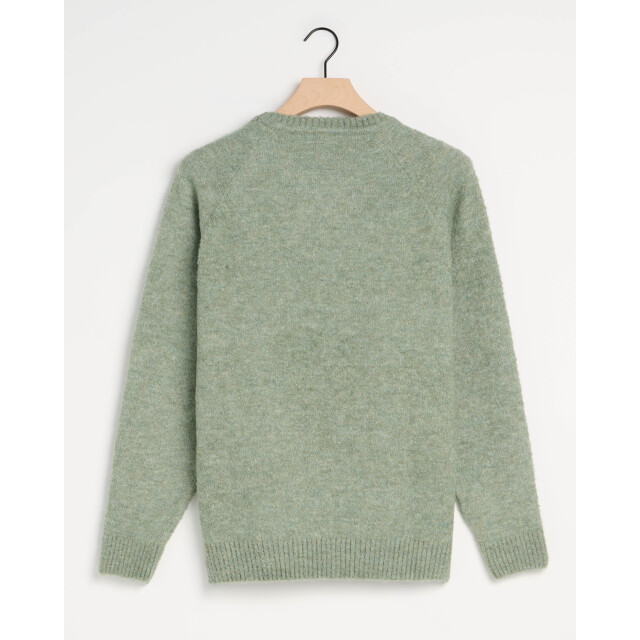 J.C. Rags Buck crew-neck sweater 099177-004-XXL large