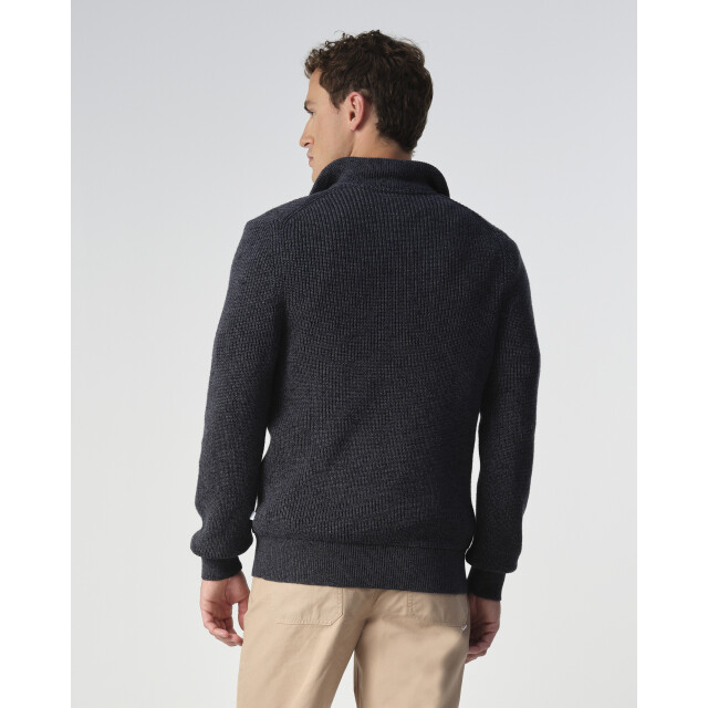 J.C. Rags Bernardo pullover half zip 099178-001-S large