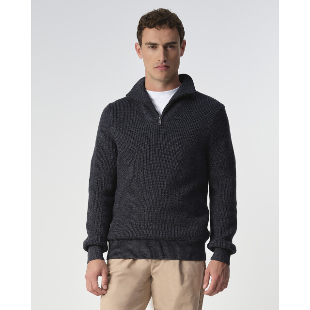 J.C. Rags Bernardo pullover half zip 099178-001-S large