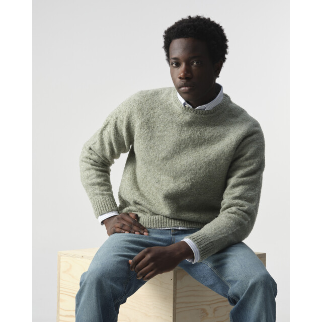 J.C. Rags Buck crew-neck sweater 099177-004-XXL large