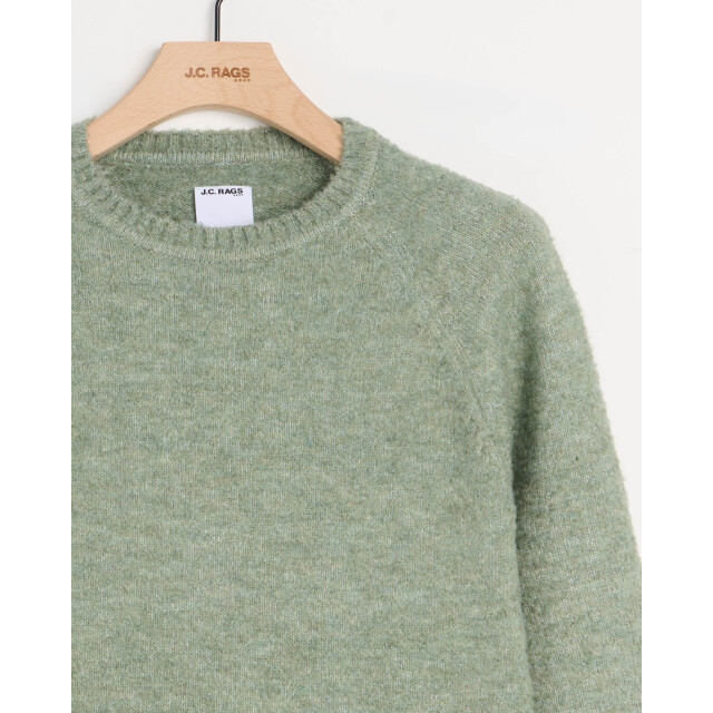 J.C. Rags Buck crew-neck sweater 099177-004-XXL large