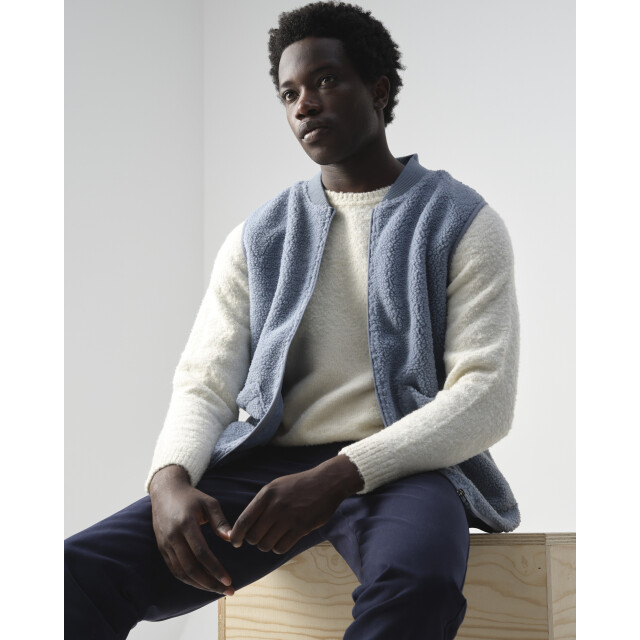 J.C. Rags Buck crew-neck sweater 099177-001-XXL large