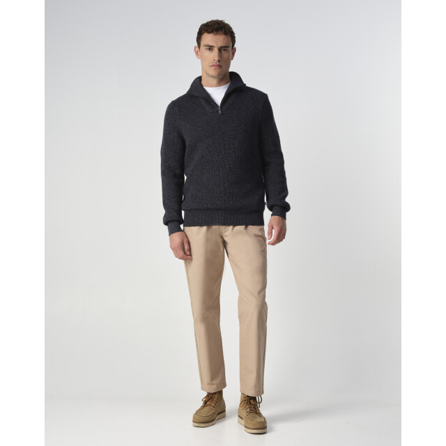 J.C. Rags Bernardo pullover half zip 099178-001-S large