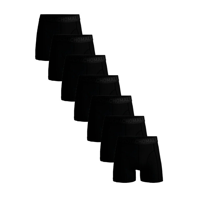 Muchachomalo Men 7-pack light cotton solid LCSOLID1010-152 large