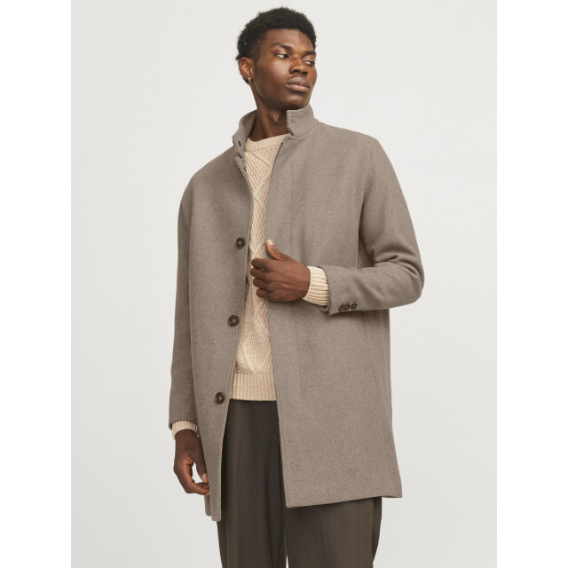 Jack & Jones Jprblawilson wool coat sn 12259449 large
