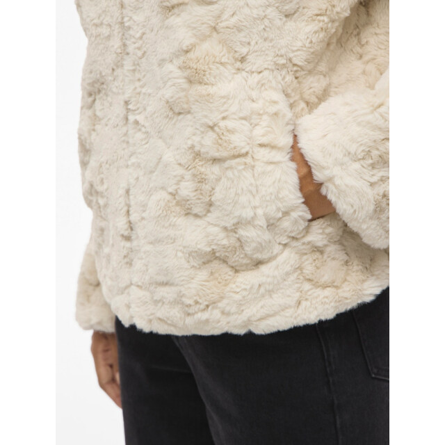 Vila Vidorte ls jacketpb off-white 4279.02.0011 large