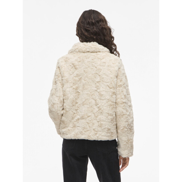 Vila Vidorte ls jacketpb off-white 4279.02.0011 large